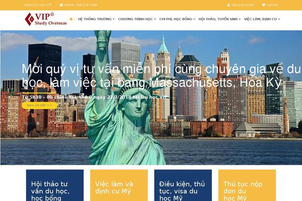 Site using Sm-vertical-menu plugin