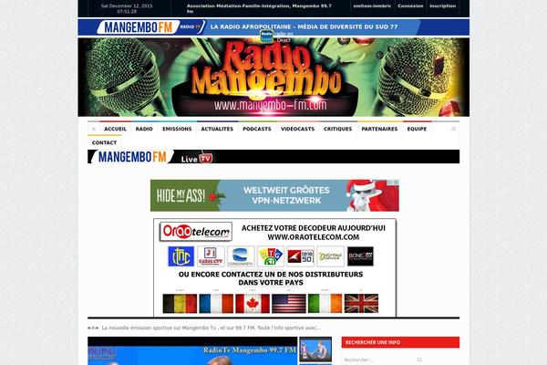 Site using Facebook Page Promoter Lightbox plugin