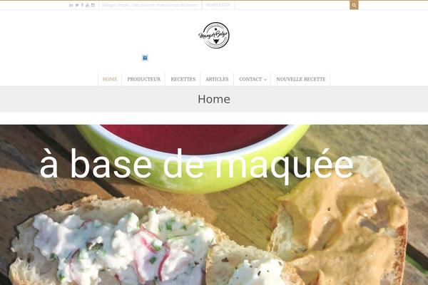 Site using Web-directory-free plugin