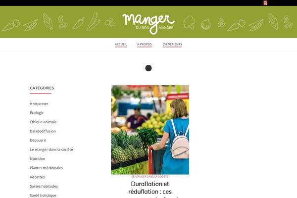 Intouch theme site design template sample