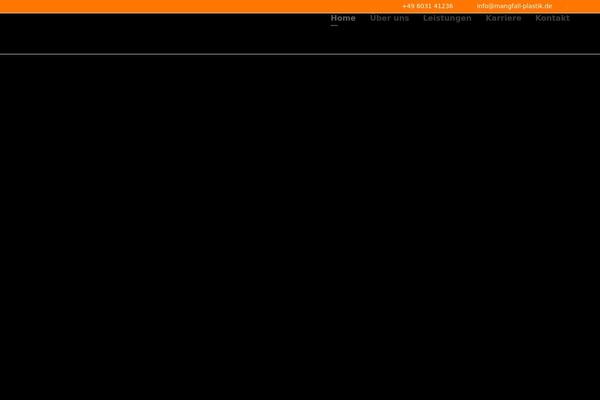 Bizix theme site design template sample