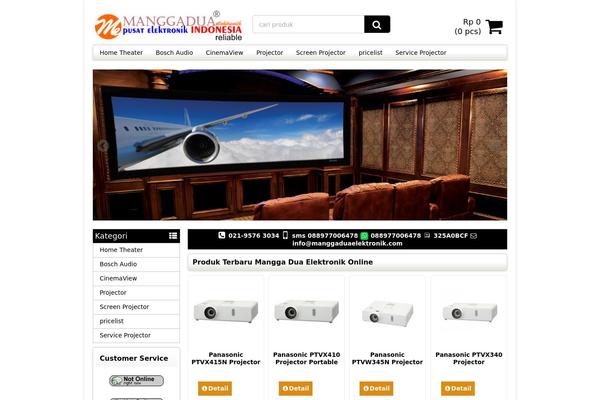 Wp-niaga theme site design template sample
