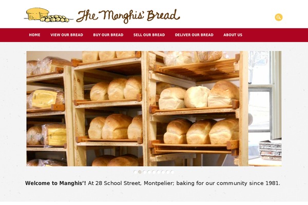 Restaurateur theme site design template sample