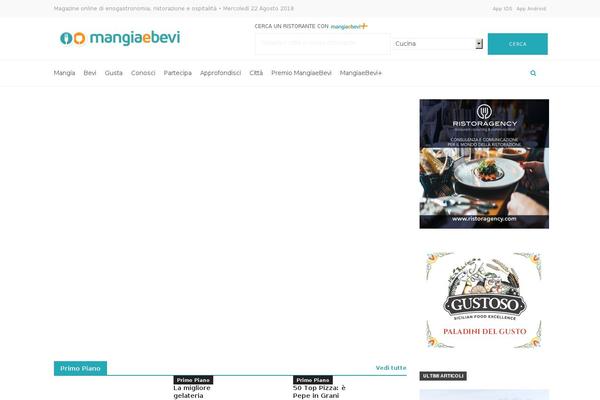 Pennews-child theme site design template sample