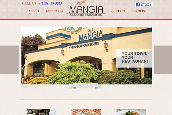 Site using Easy Notify Lite plugin
