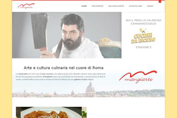 Cleanlab theme site design template sample