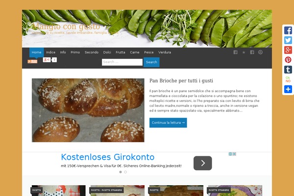 Expound theme site design template sample