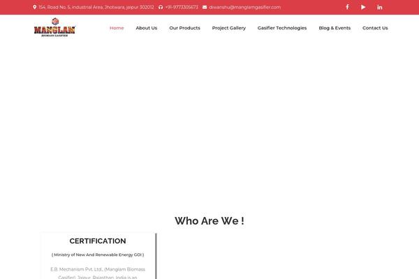 Site using Essential-addons-for-elementor-lite plugin