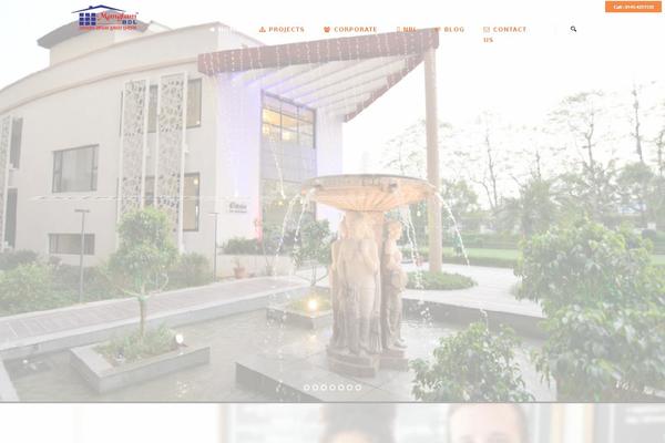 Site using Panorama plugin