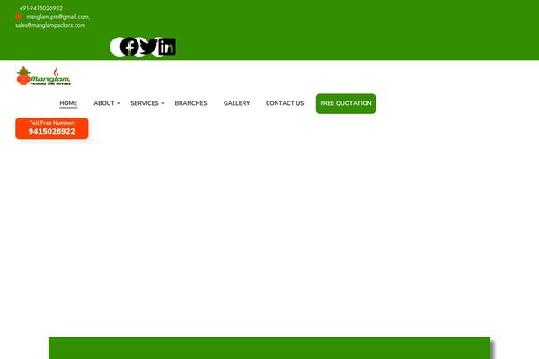 Site using Happy-elementor-addons plugin