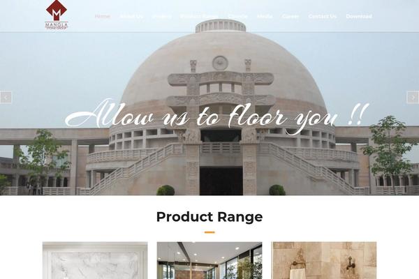 Site using Wp-gdpr-compliance plugin