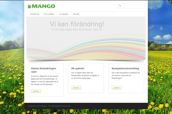 Inovado theme site design template sample