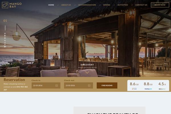 Site using Easy Nivo Slider plugin