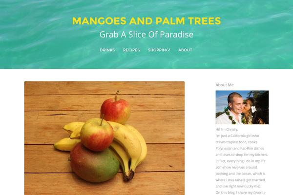 Themify Base theme site design template sample