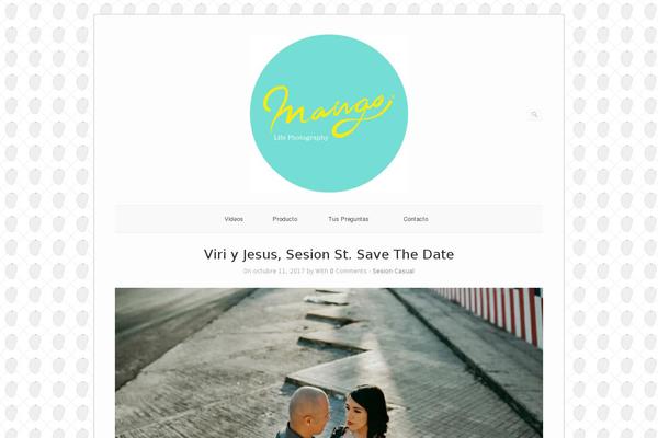 Site using Jw-share-this plugin