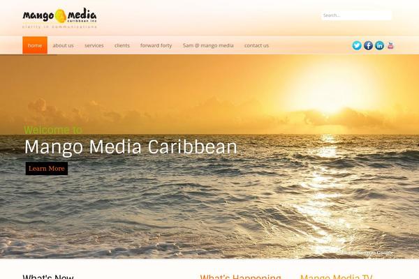 mangomediacaribbean.com site used Mmc