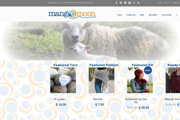 Site using Seed-social plugin