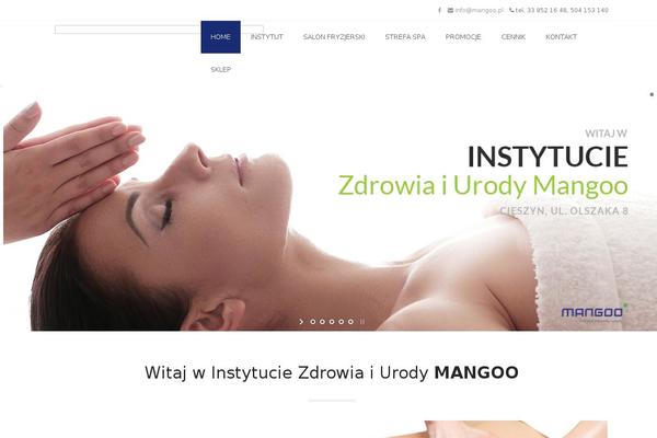 Site using Meow-lightbox plugin