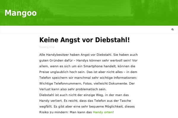 Celine theme site design template sample