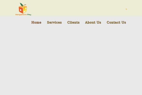 Specular theme site design template sample