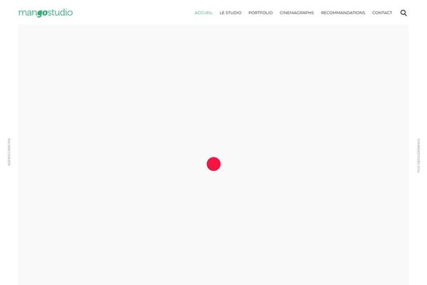 Notio-wp theme site design template sample