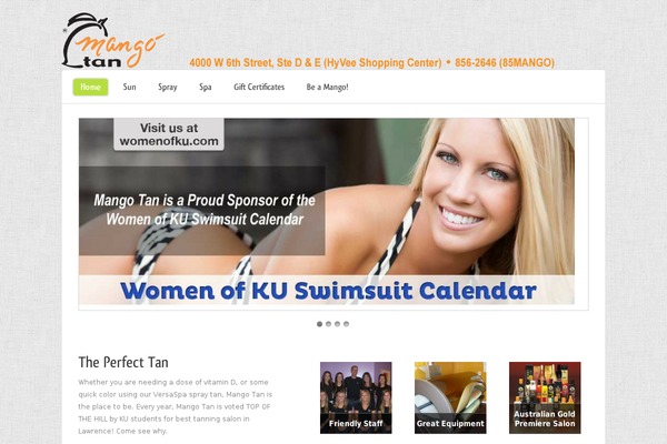 mangotan.com site used Limon