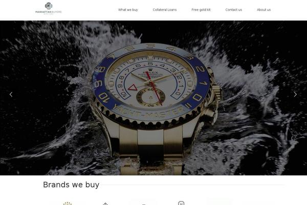 Site using Instagram Slider Widget plugin