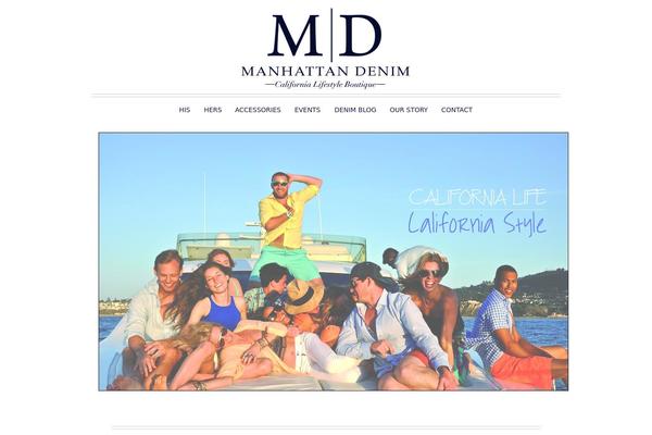 Atahualpa theme site design template sample