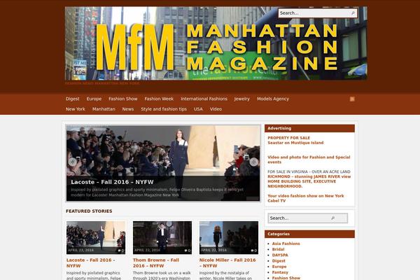 Arras WP theme theme site design template sample