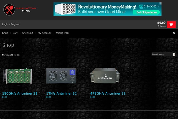 Ewa theme site design template sample