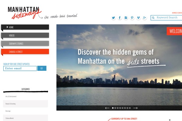 Site using Advanced Search by My Solr Server plugin