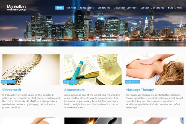 manhattanwellnessgroup.com site used Arttica