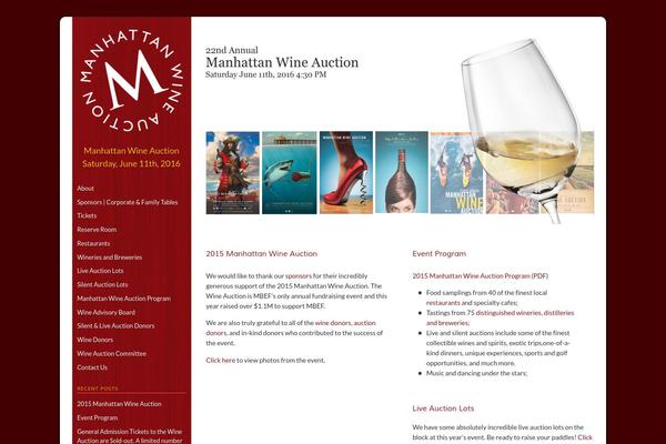 manhattanwineauction.com site used Mwa
