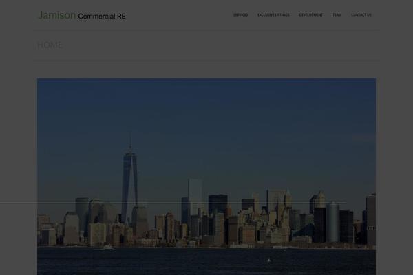 Rework theme site design template sample