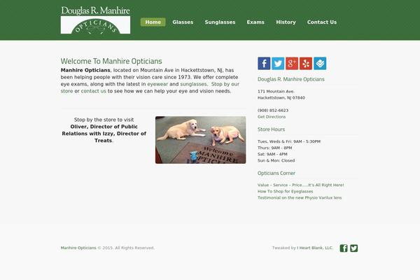 Definition theme site design template sample