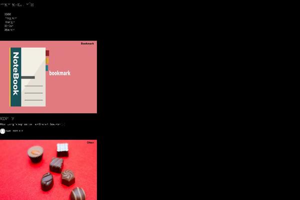 Site using WP SyntaxHighlighter plugin