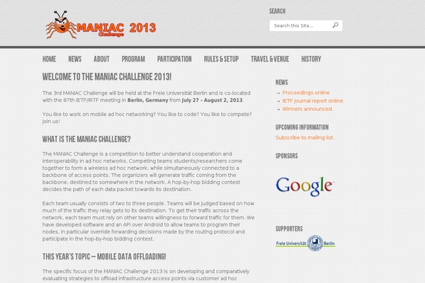 Accentbox theme site design template sample