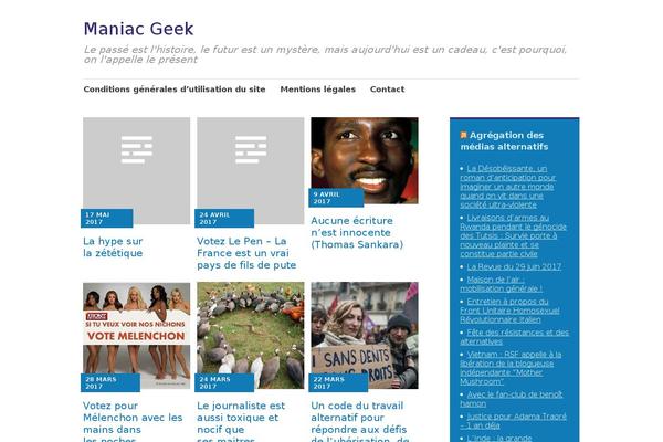 Site using Nimble-builder plugin