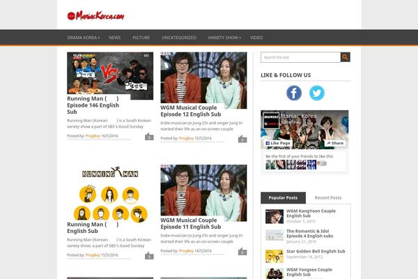 Playbook theme site design template sample