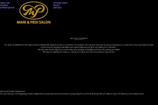 Site using Wp-google-places-review-slider plugin