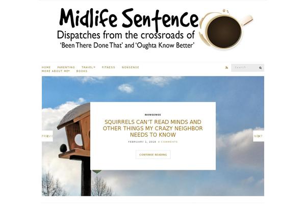Site using PhotoDropper plugin