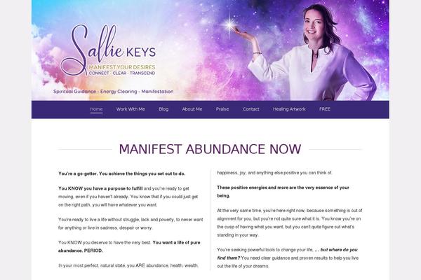 X | The Theme theme site design template sample