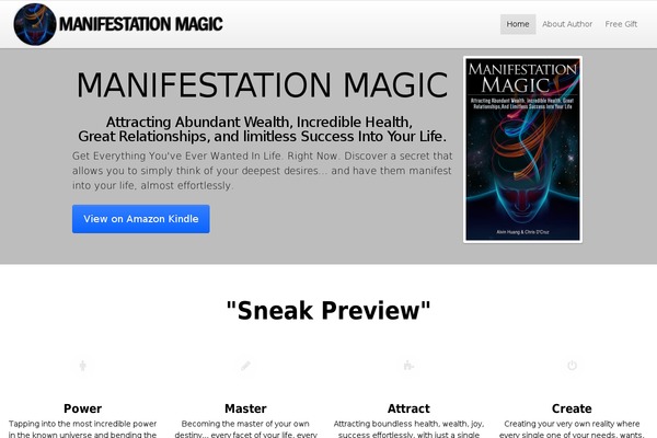 DMS theme site design template sample