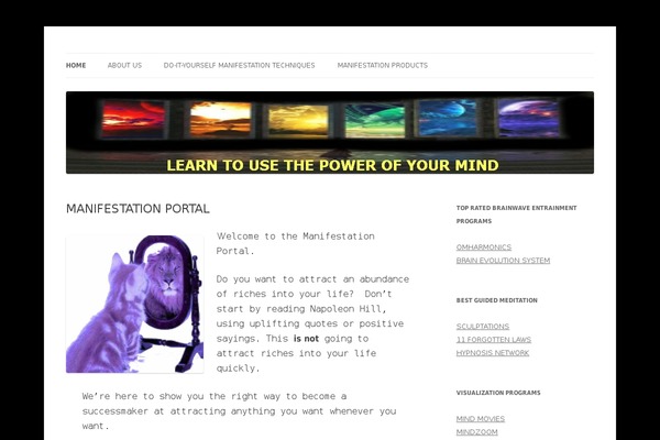Colornews-pro theme site design template sample