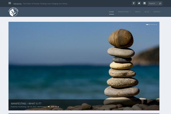 Extra theme site design template sample