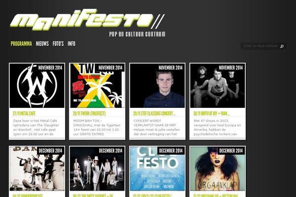 TheStyle theme site design template sample