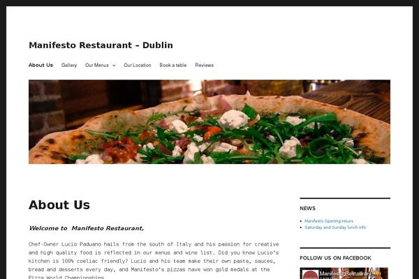 Site using Gridable plugin