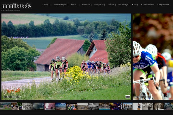Site using Html5-cumulus plugin