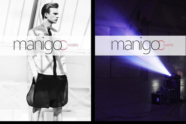 Total theme site design template sample