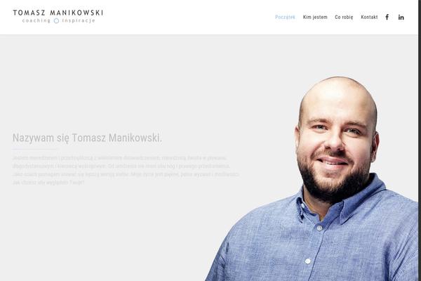 Site using Fusion-builder plugin